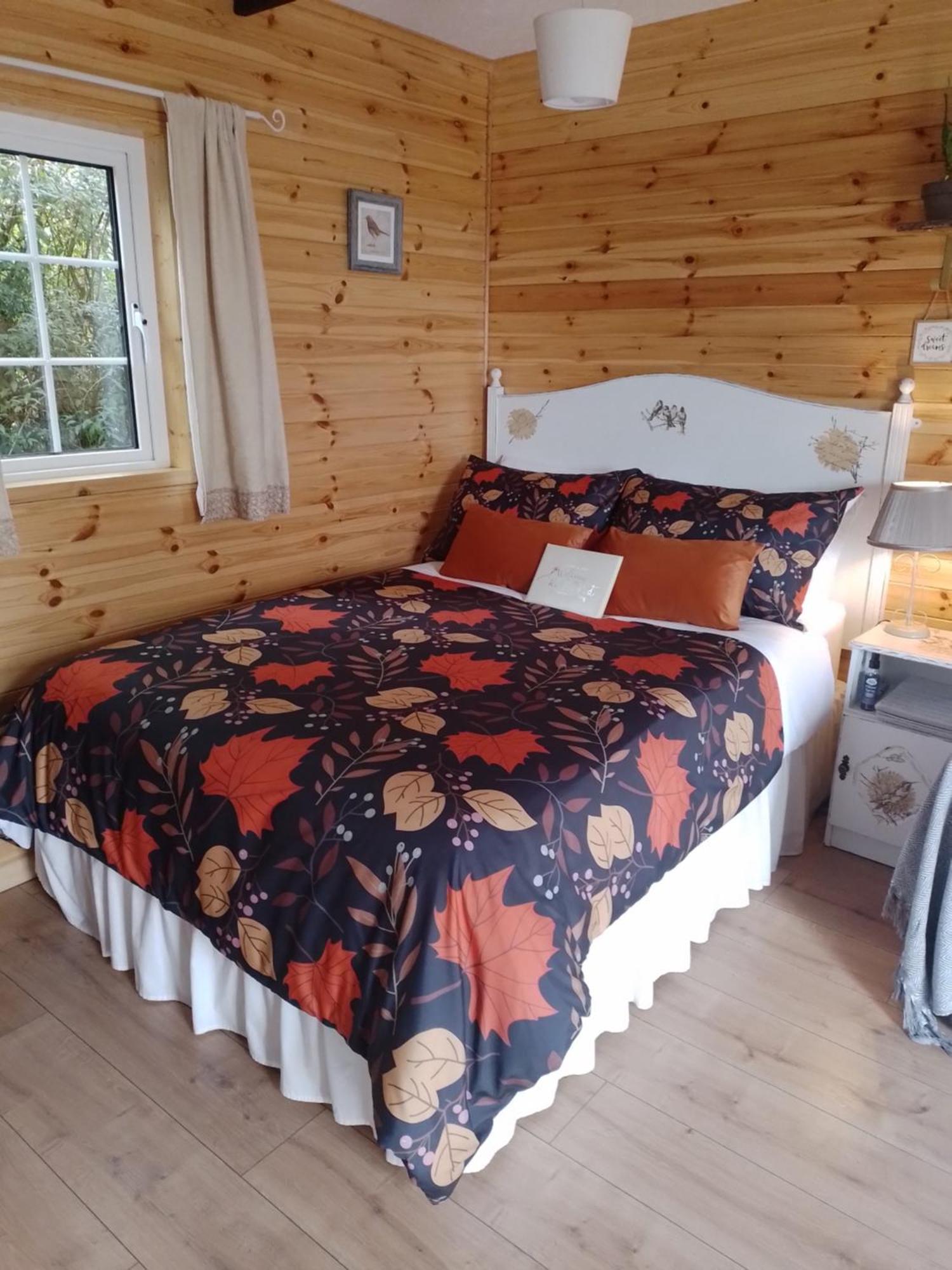 Robins Rest Villa Donegal Town Eksteriør bilde